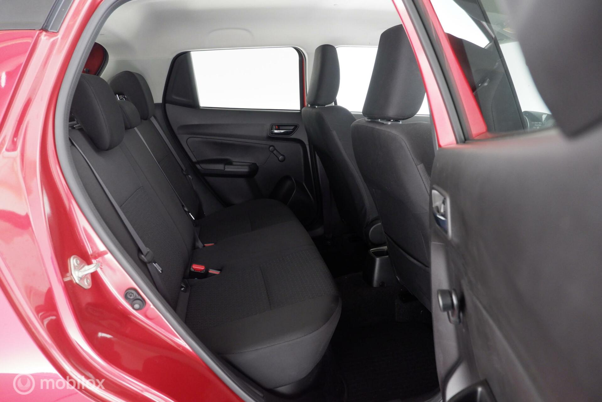 Foto van Suzuki Swift
