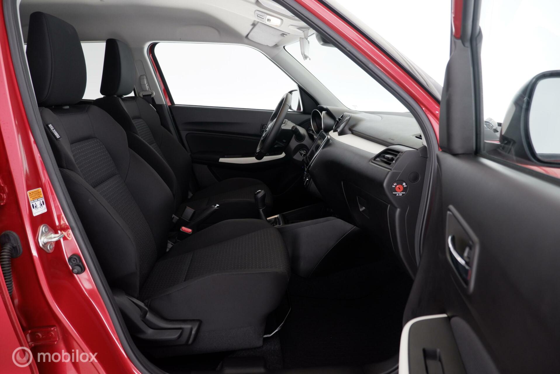 Foto van Suzuki Swift