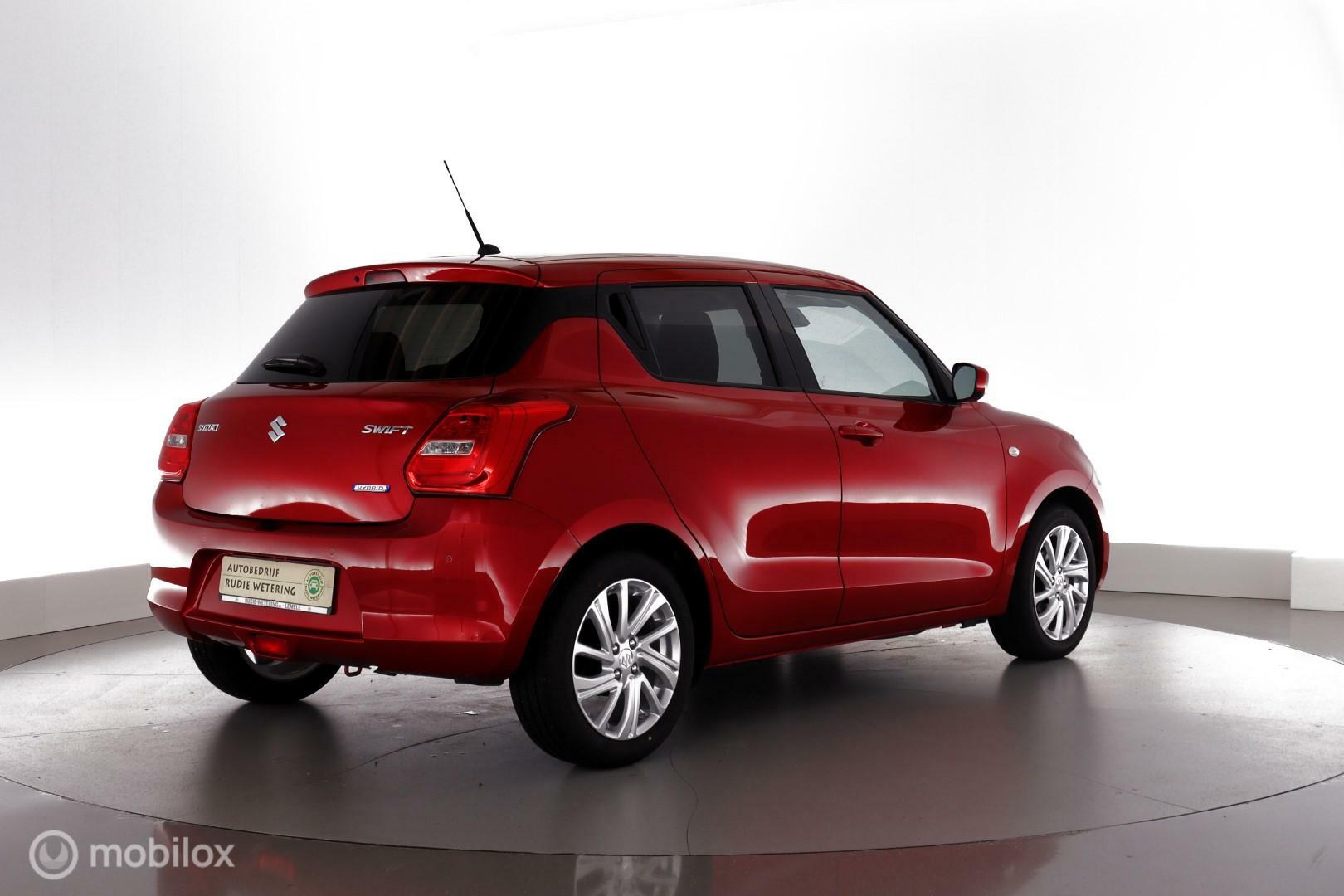 Foto van Suzuki Swift