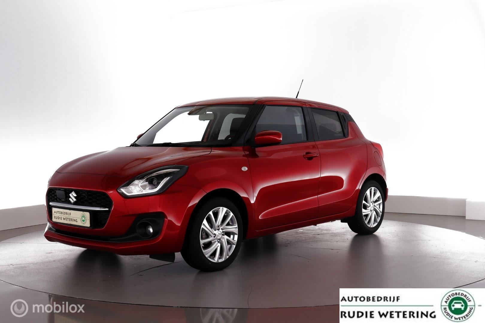 Suzuki Swift 1.2 Select Smart Hybrid Safety Pack led|cam|dab|lmv16 2024 - voorkant
