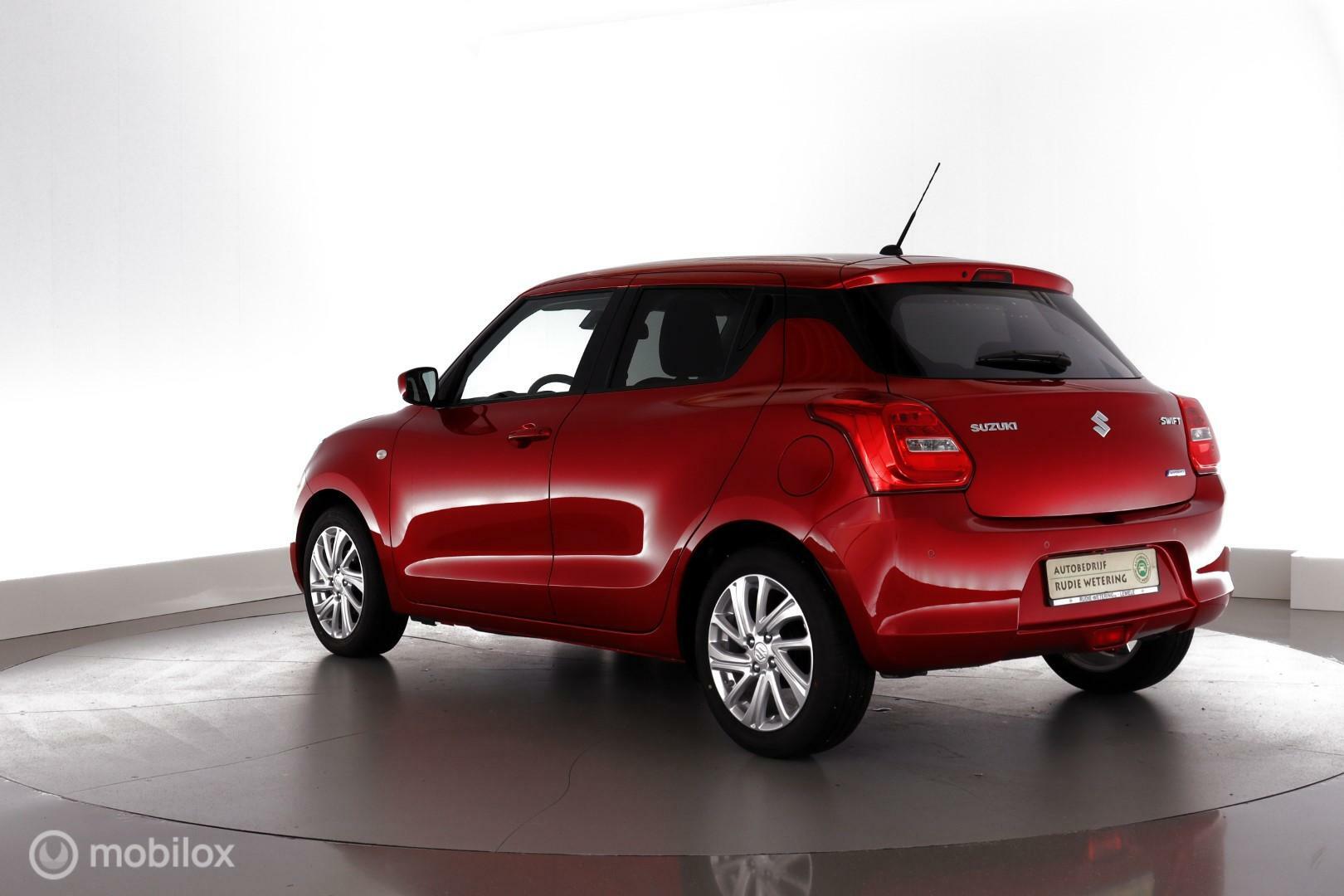 Foto van Suzuki Swift