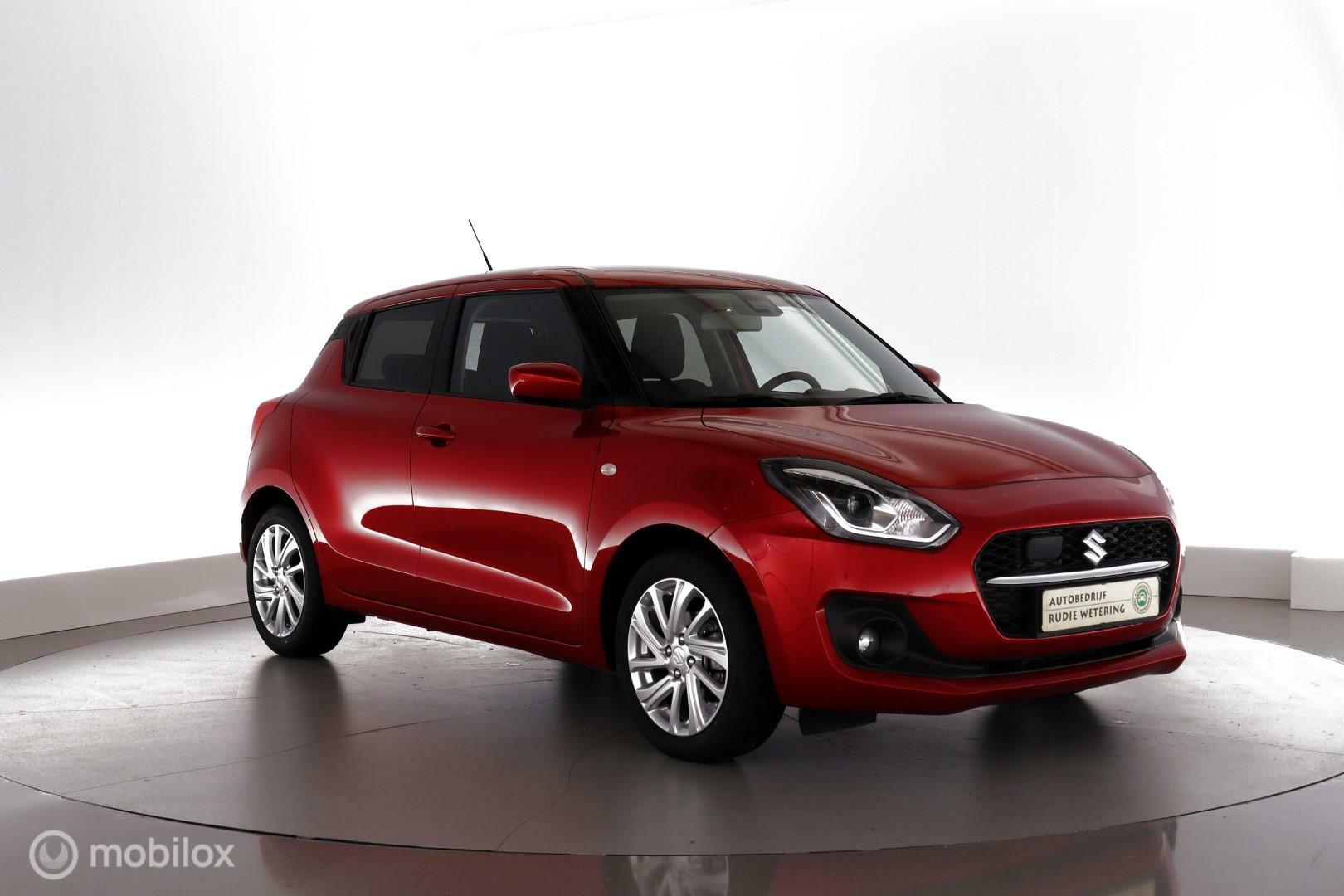 Foto van Suzuki Swift