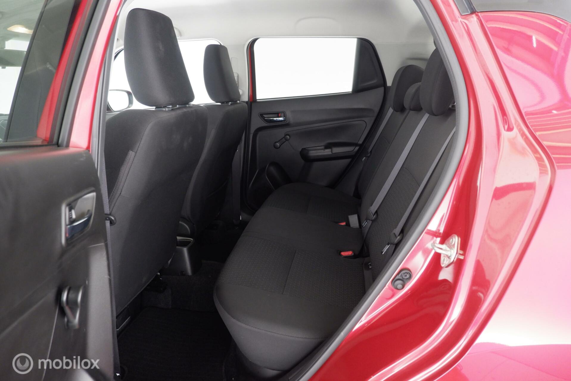 Foto van Suzuki Swift