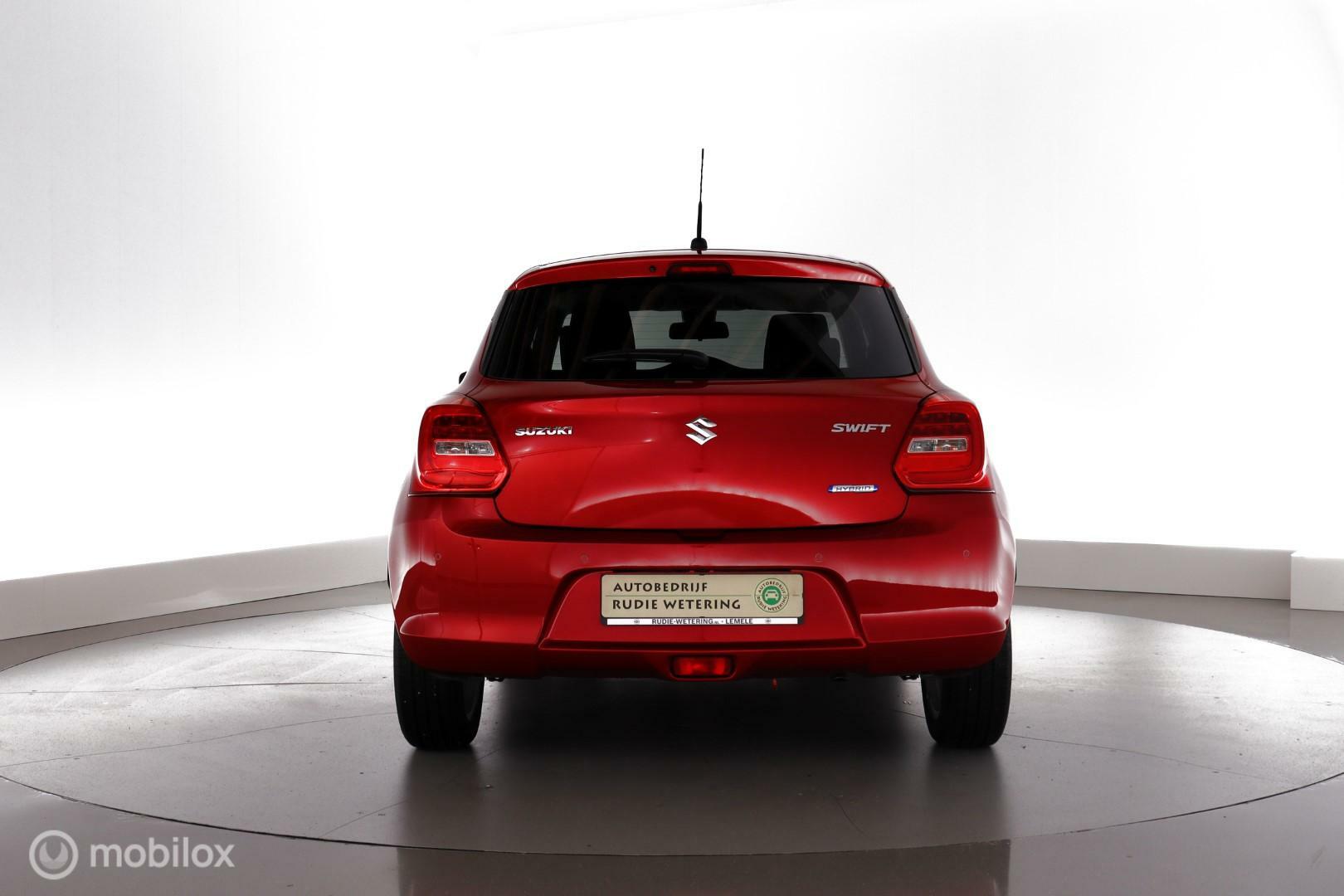 Foto van Suzuki Swift