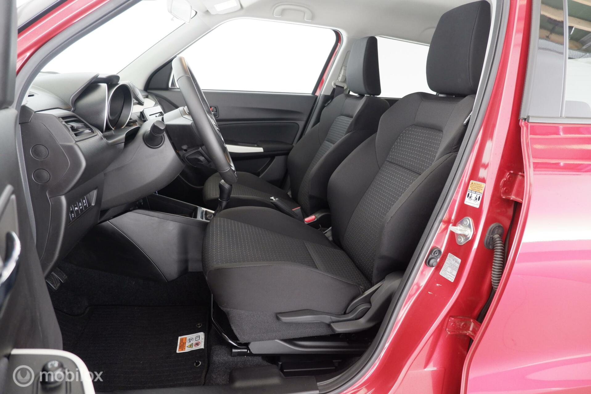 Foto van Suzuki Swift