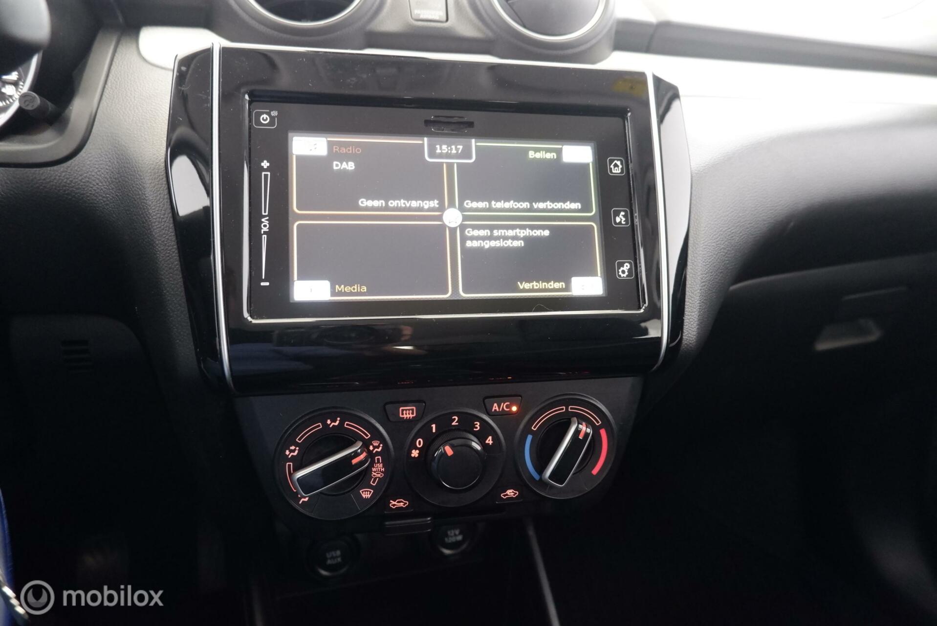 Foto van Suzuki Swift