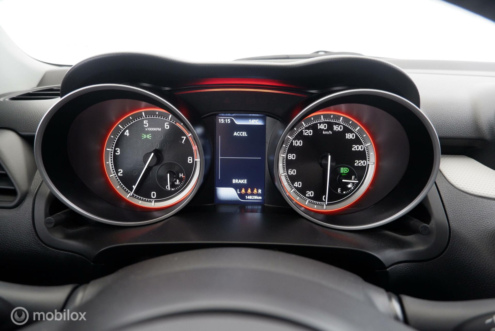 Foto van Suzuki Swift