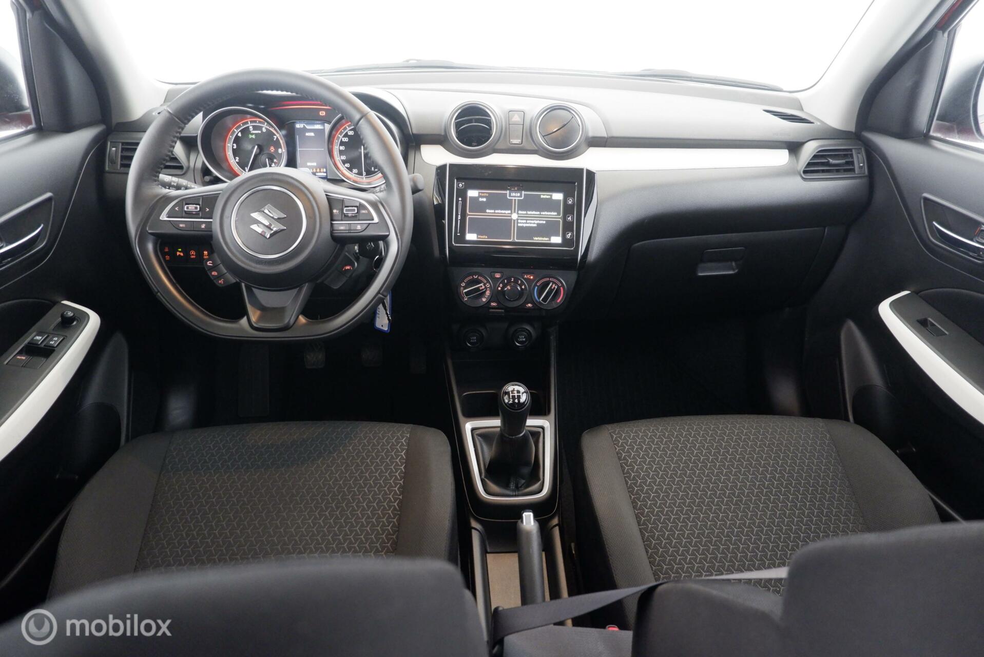 Foto van Suzuki Swift