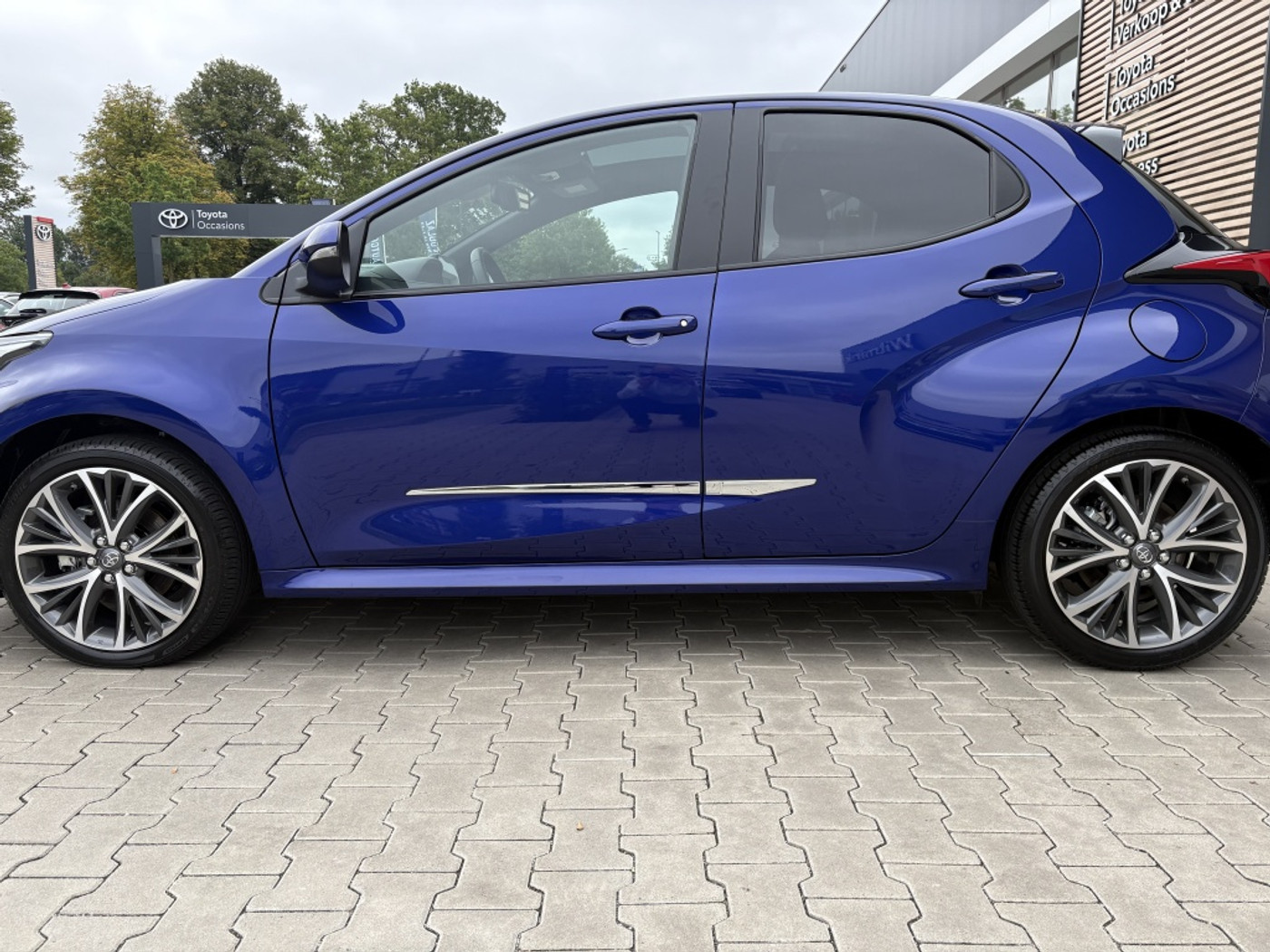 Foto van Toyota Toyota Yaris
