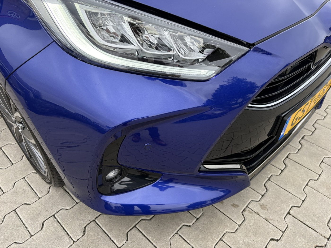 Foto van Toyota Toyota Yaris