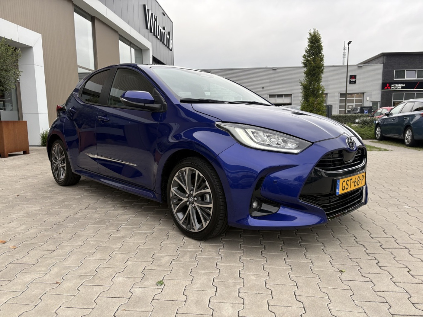 Foto van Toyota Toyota Yaris