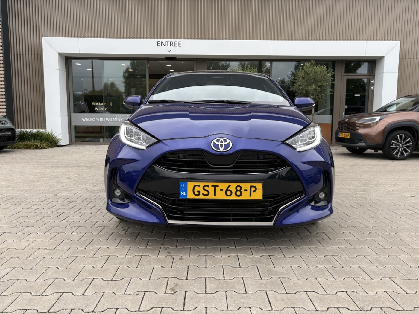 Foto van Toyota Toyota Yaris