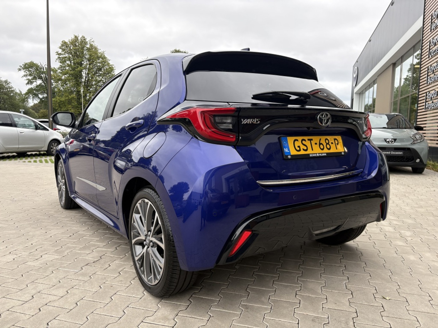 Foto van Toyota Toyota Yaris
