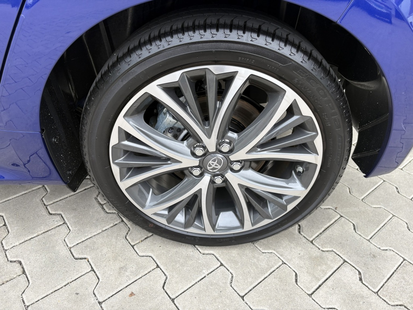 Foto van Toyota Toyota Yaris