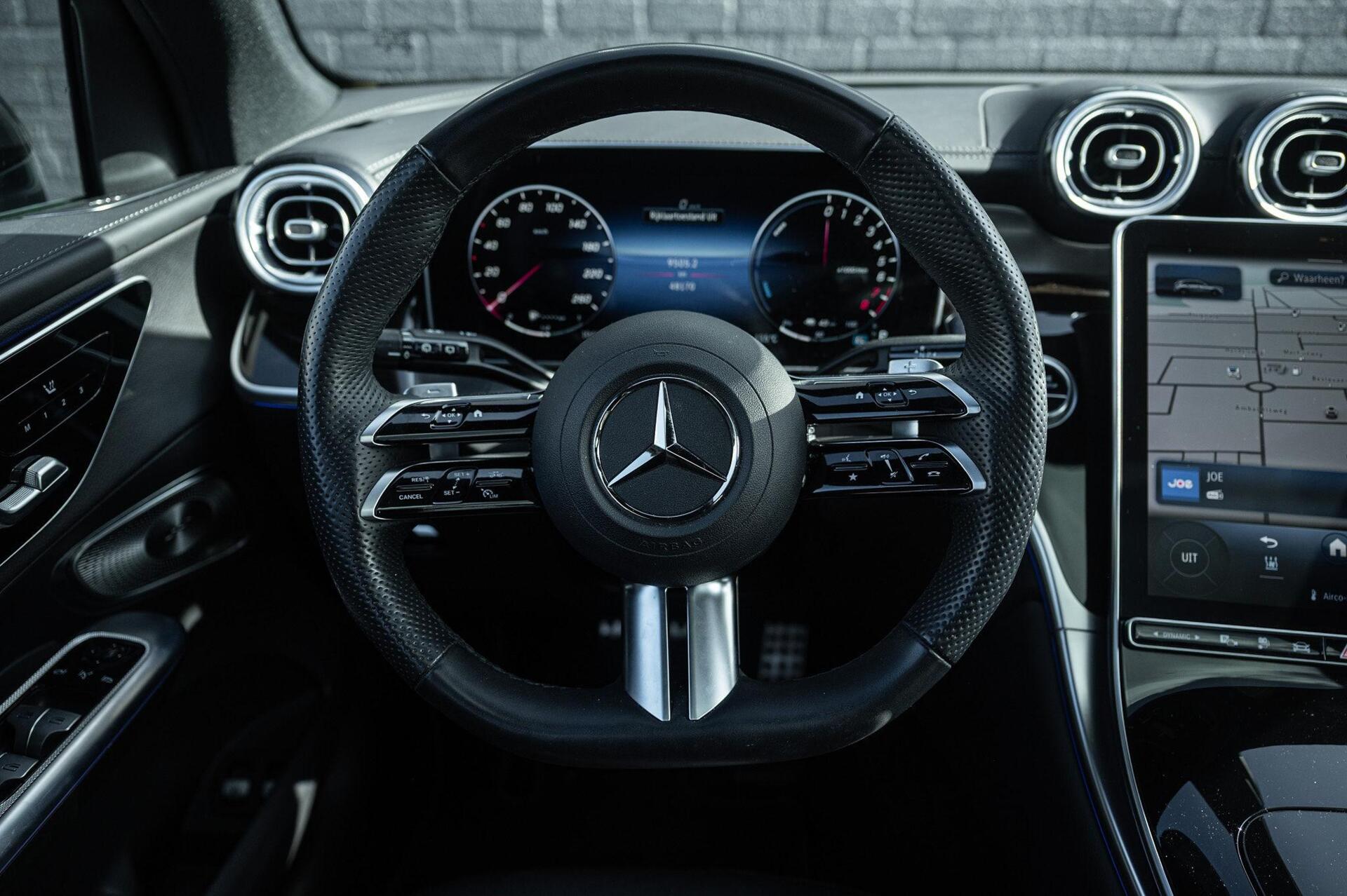 Foto van Mercedes-Benz GLC 300 E 4Matic