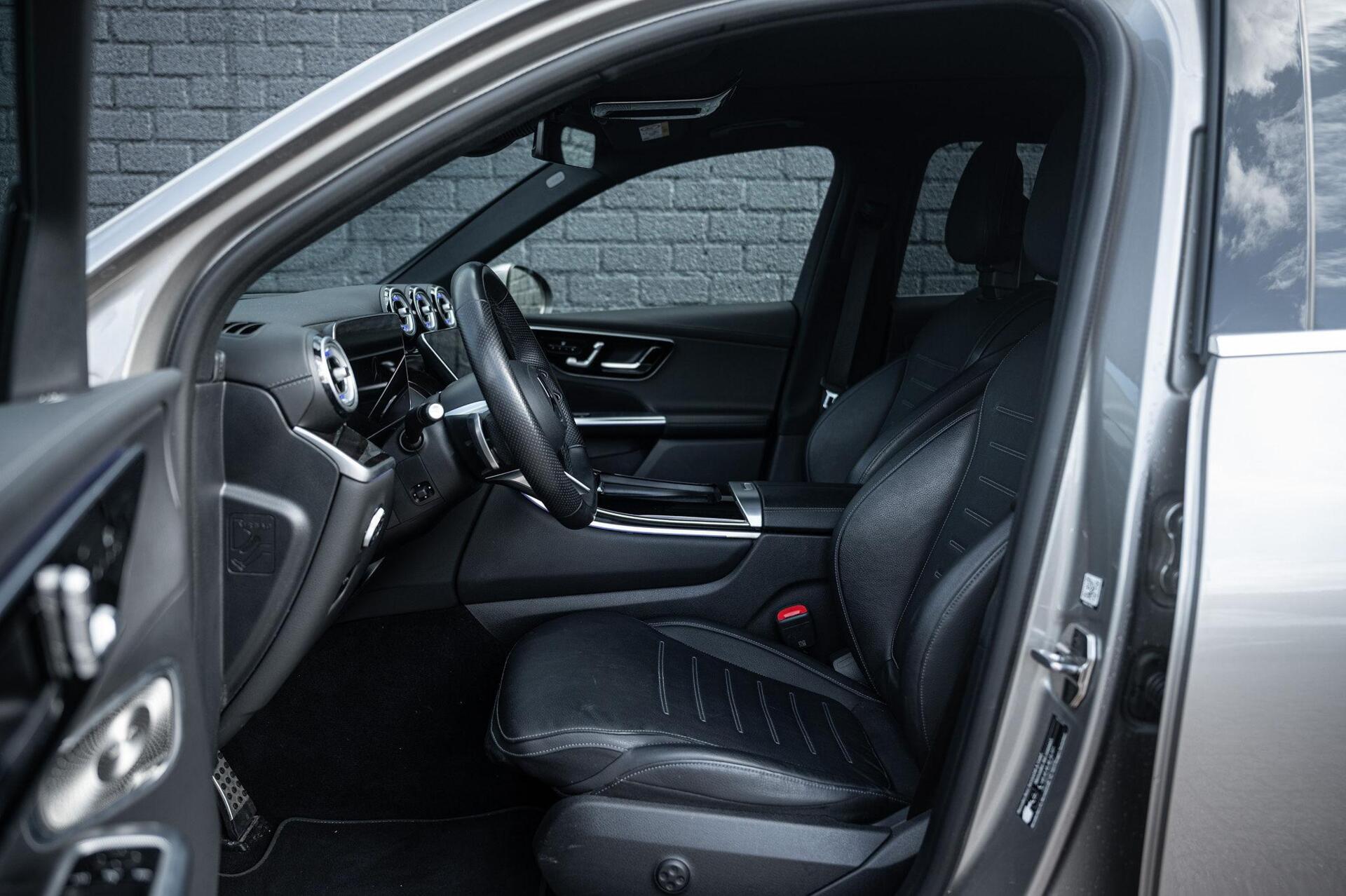Foto van Mercedes-Benz GLC 300 E 4Matic