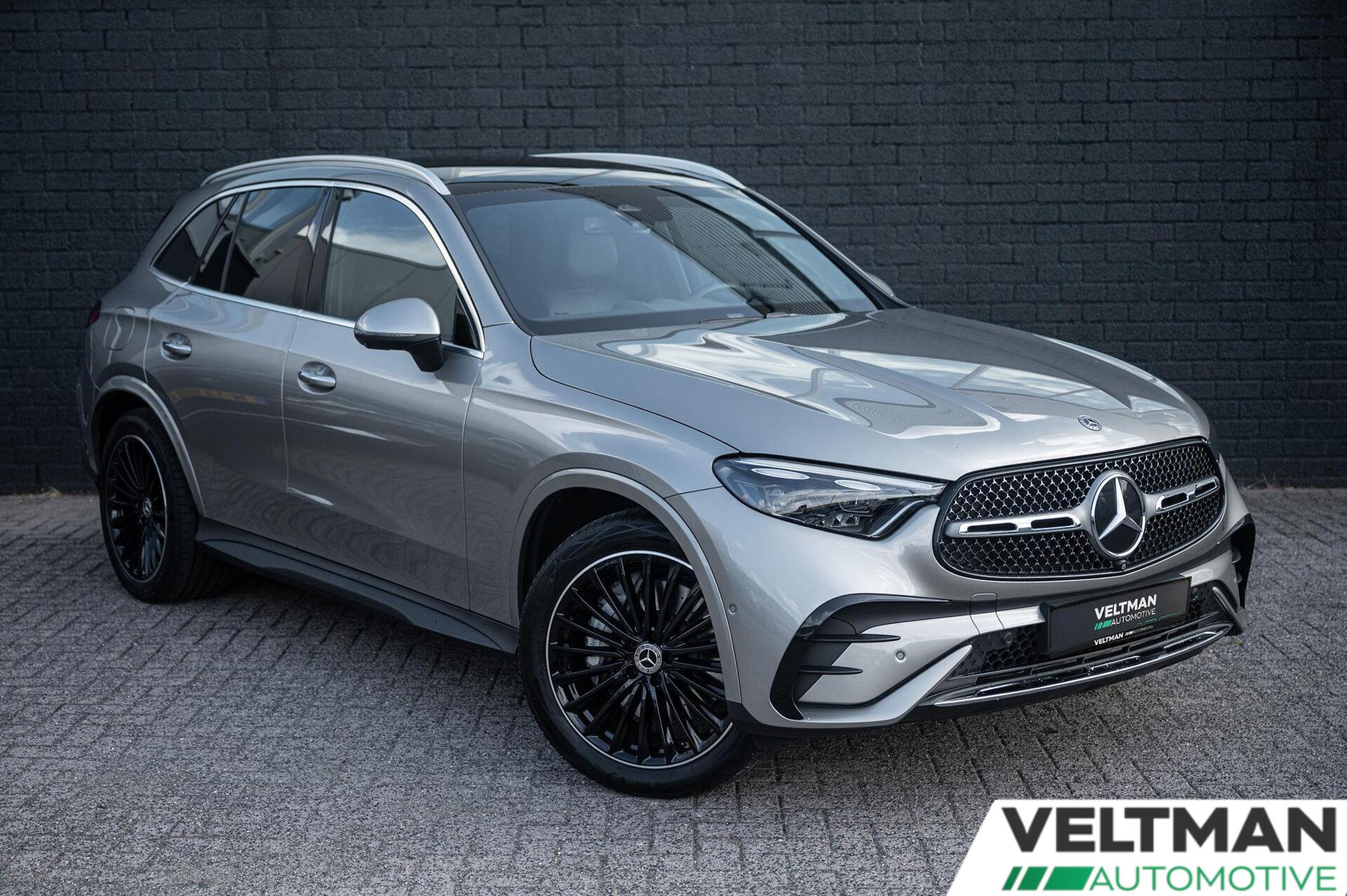 Foto van Mercedes-Benz GLC 300 E 4Matic
