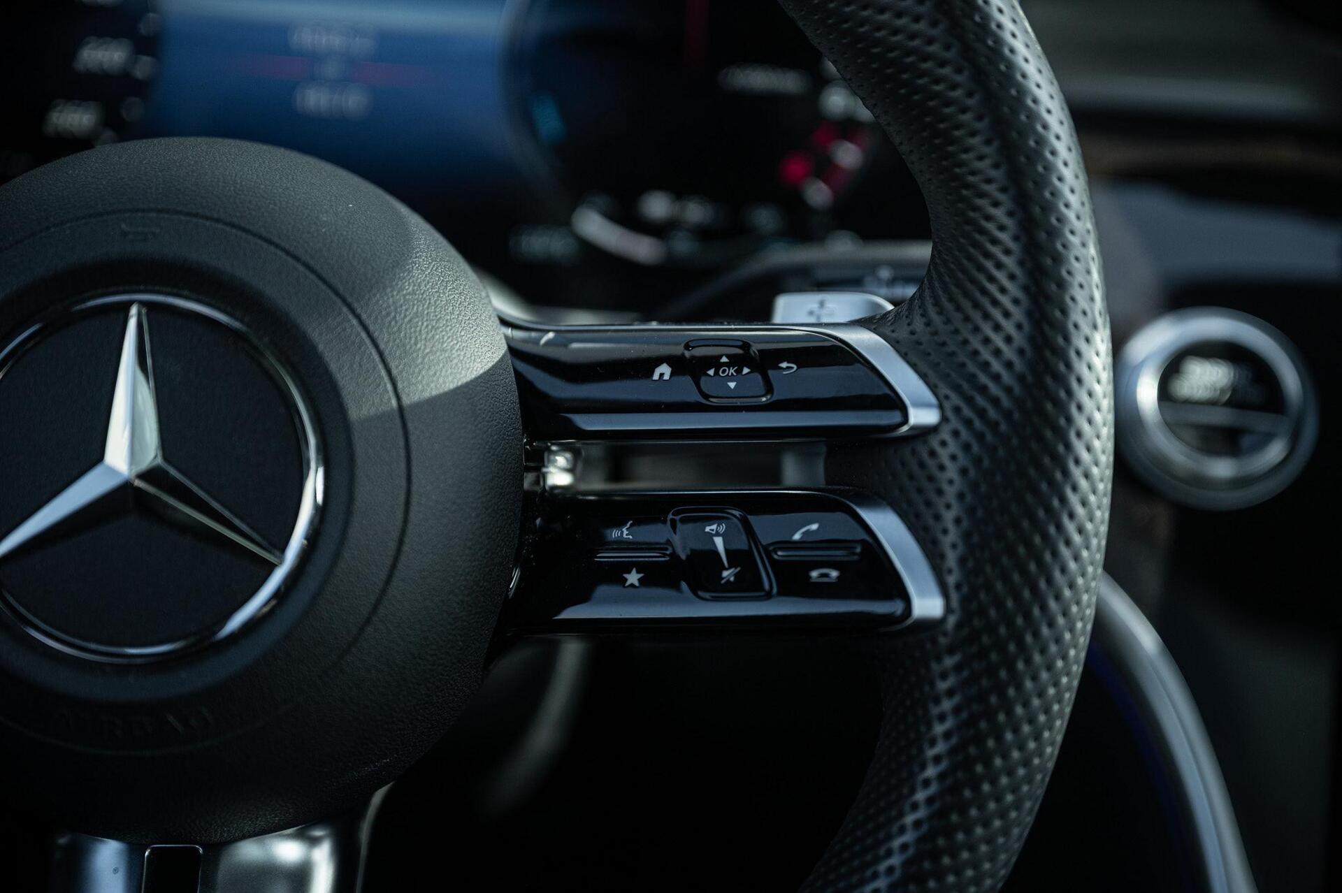 Foto van Mercedes-Benz GLC 300 E 4Matic