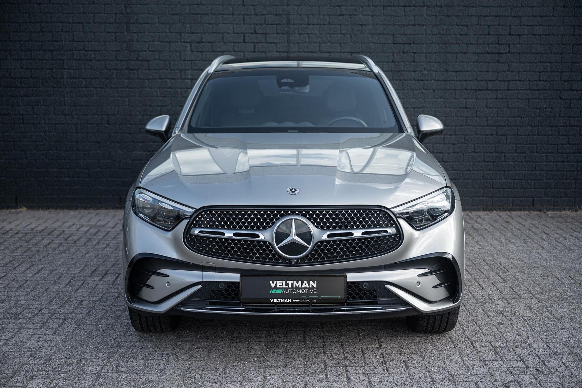 Foto van Mercedes-Benz GLC 300 E 4Matic