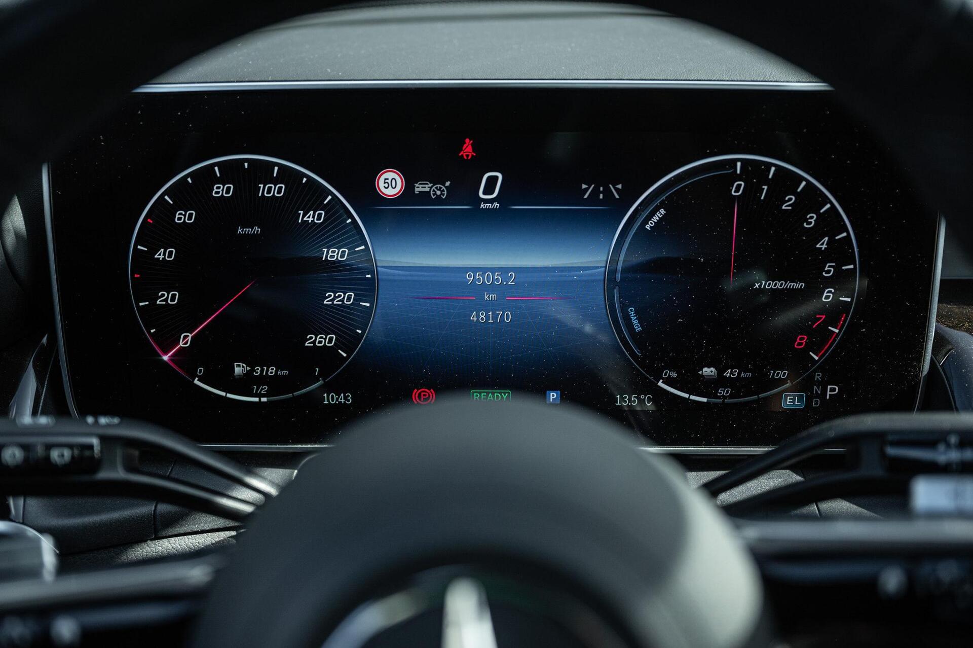 Foto van Mercedes-Benz GLC 300 E 4Matic