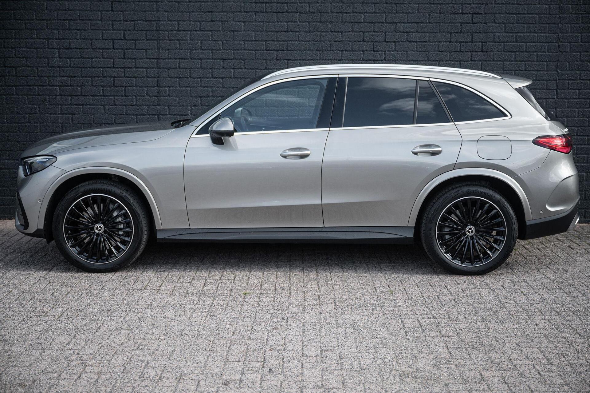 Foto van Mercedes-Benz GLC 300 E 4Matic