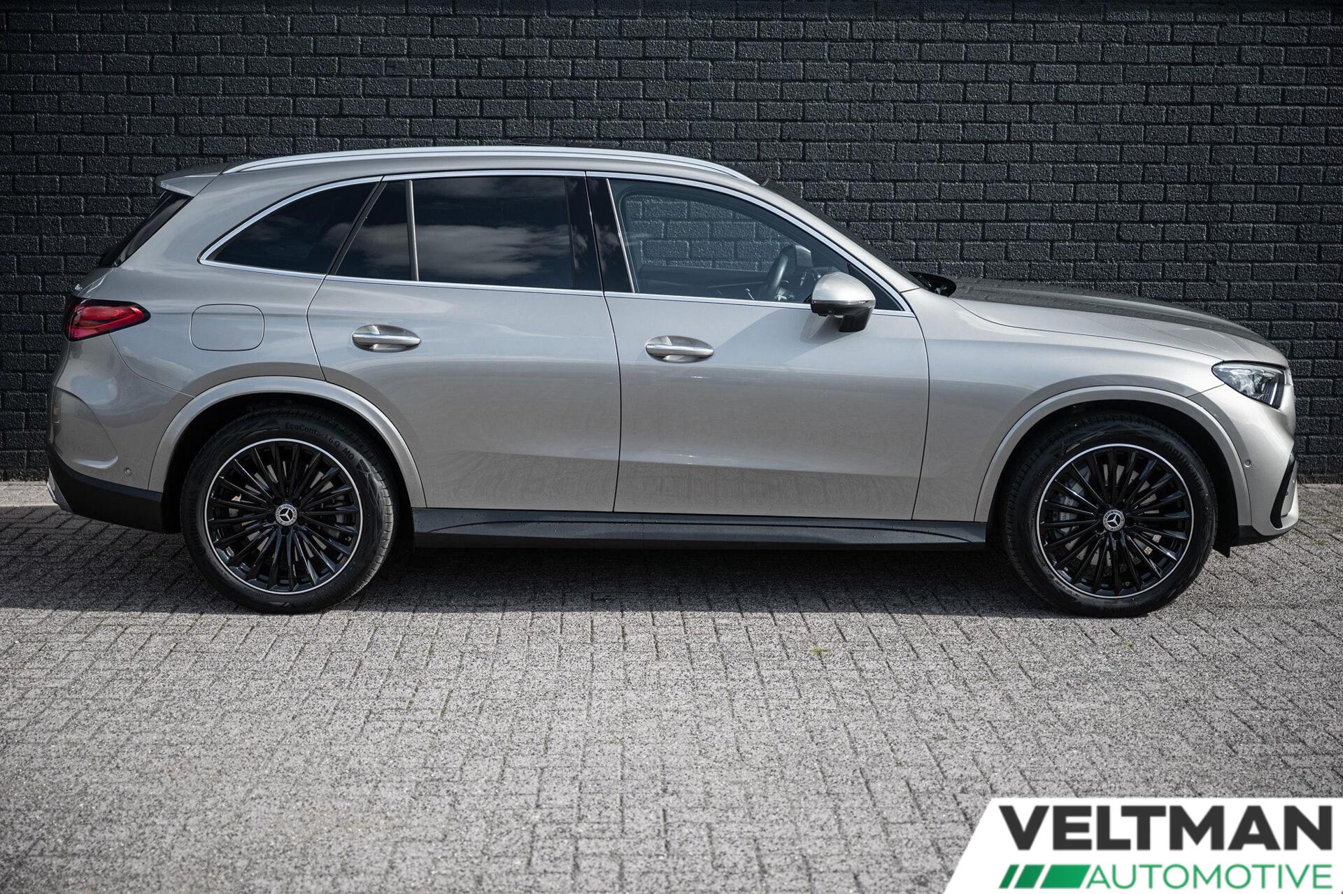 Foto van Mercedes-Benz GLC 300 E 4Matic