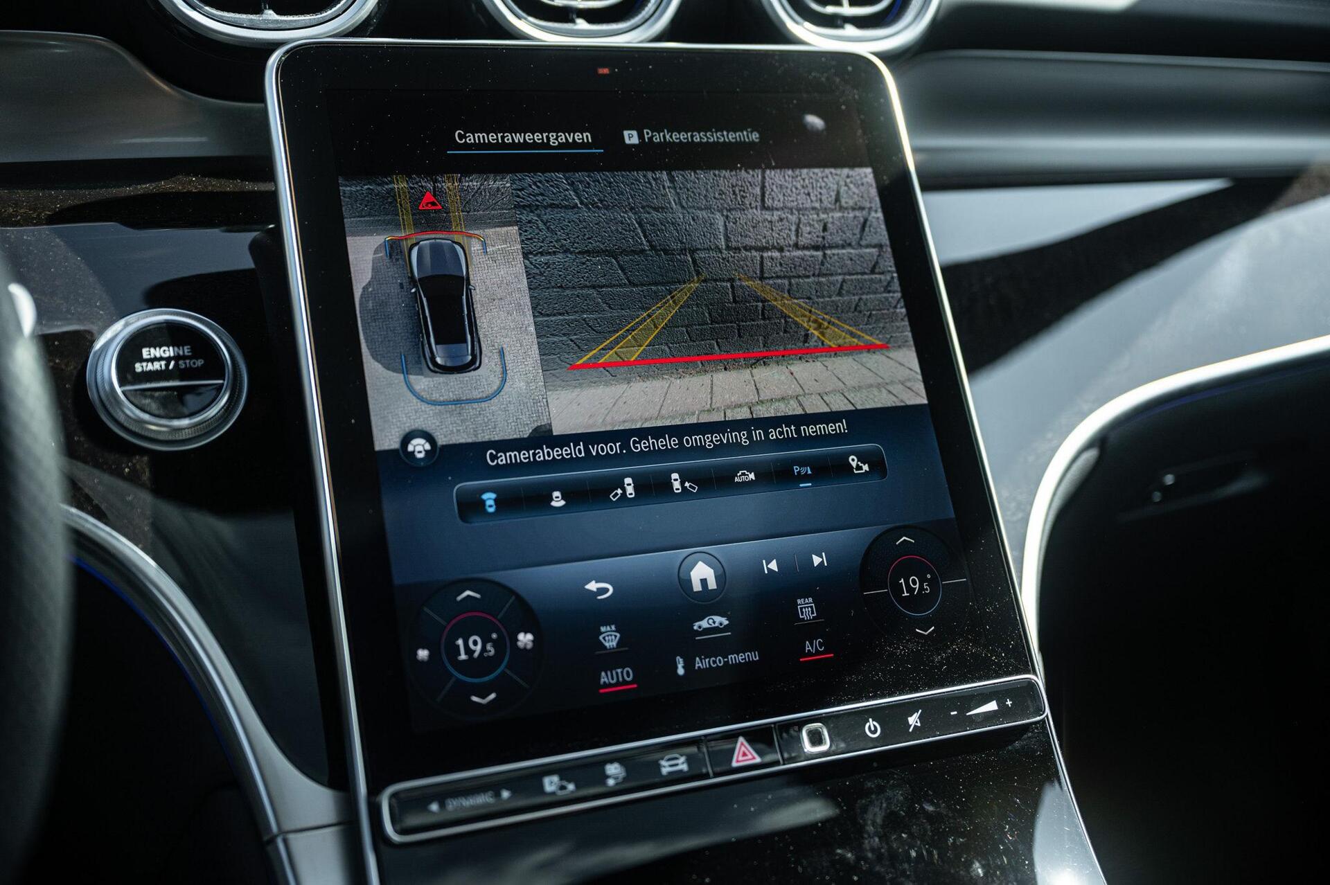 Foto van Mercedes-Benz GLC 300 E 4Matic