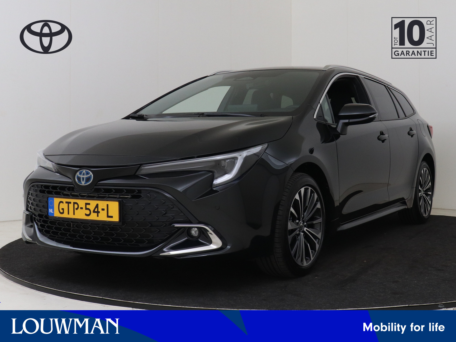 Toyota Toyota Corolla Hybrid 140 Dynamic 2025 - voorkant