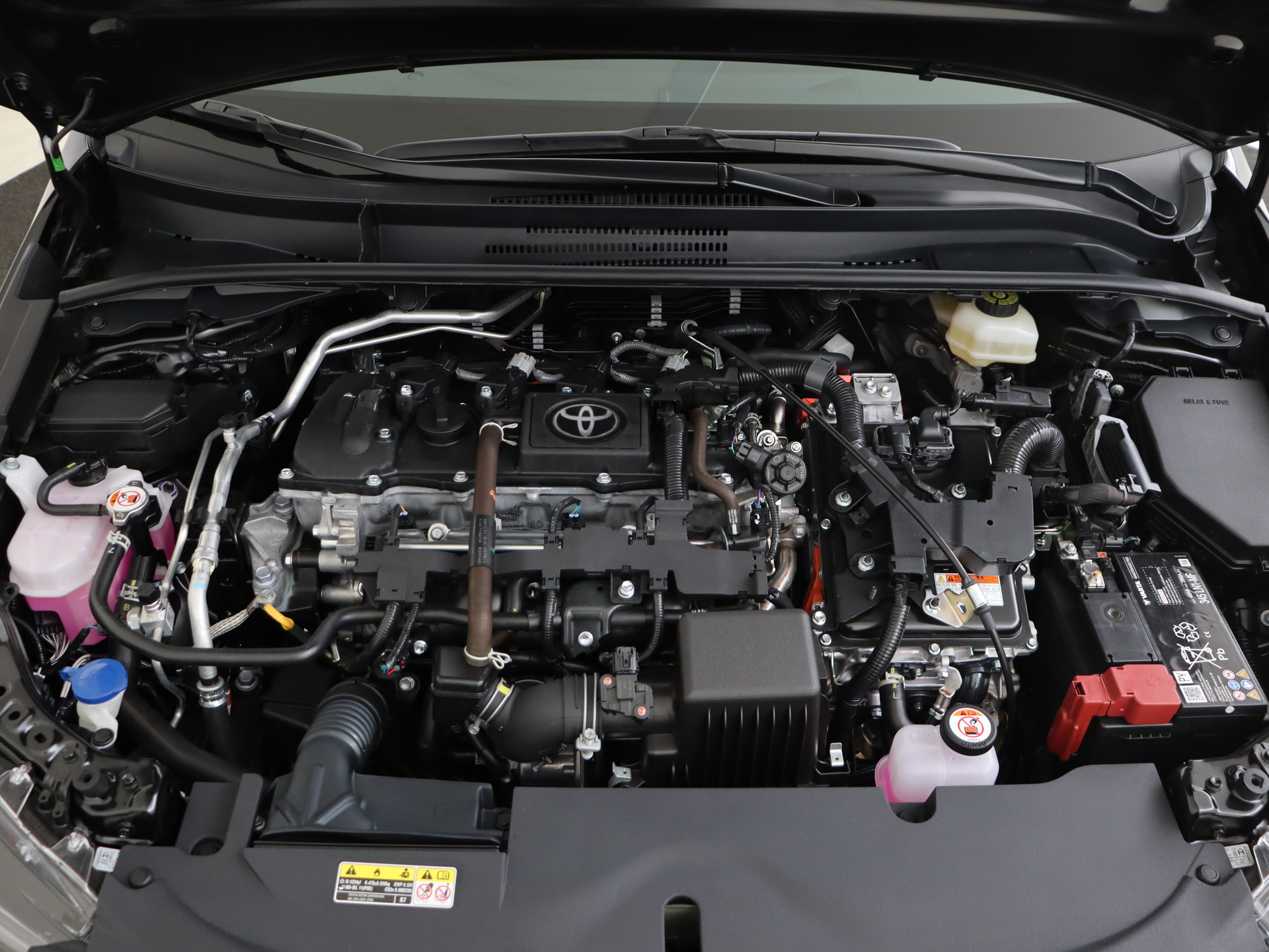 Foto van Toyota Toyota Corolla