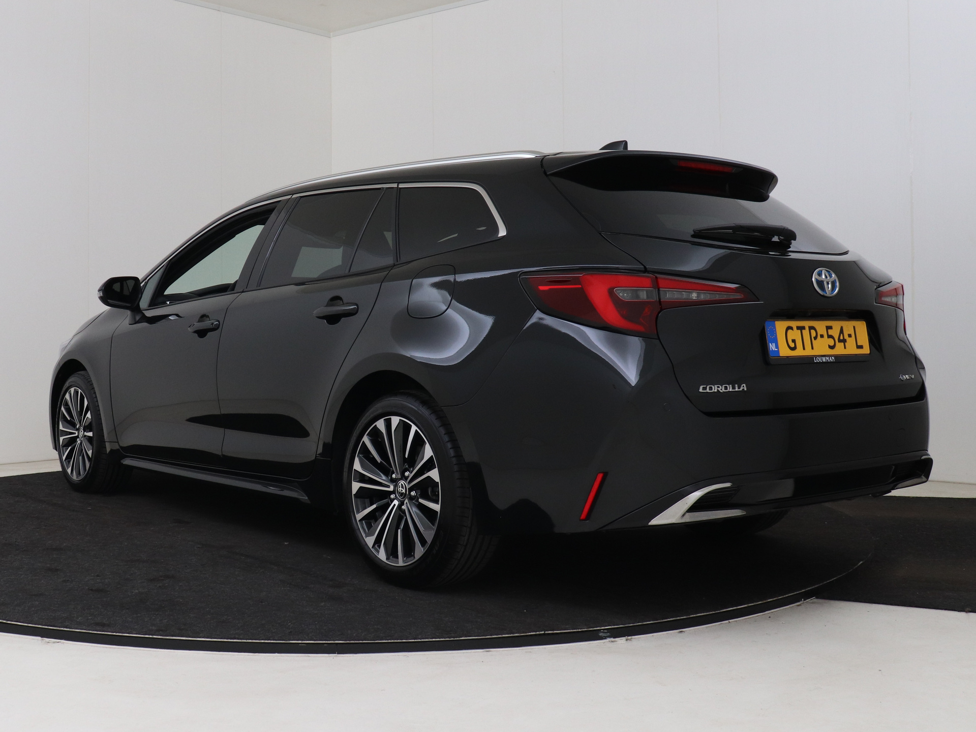 Foto van Toyota Toyota Corolla