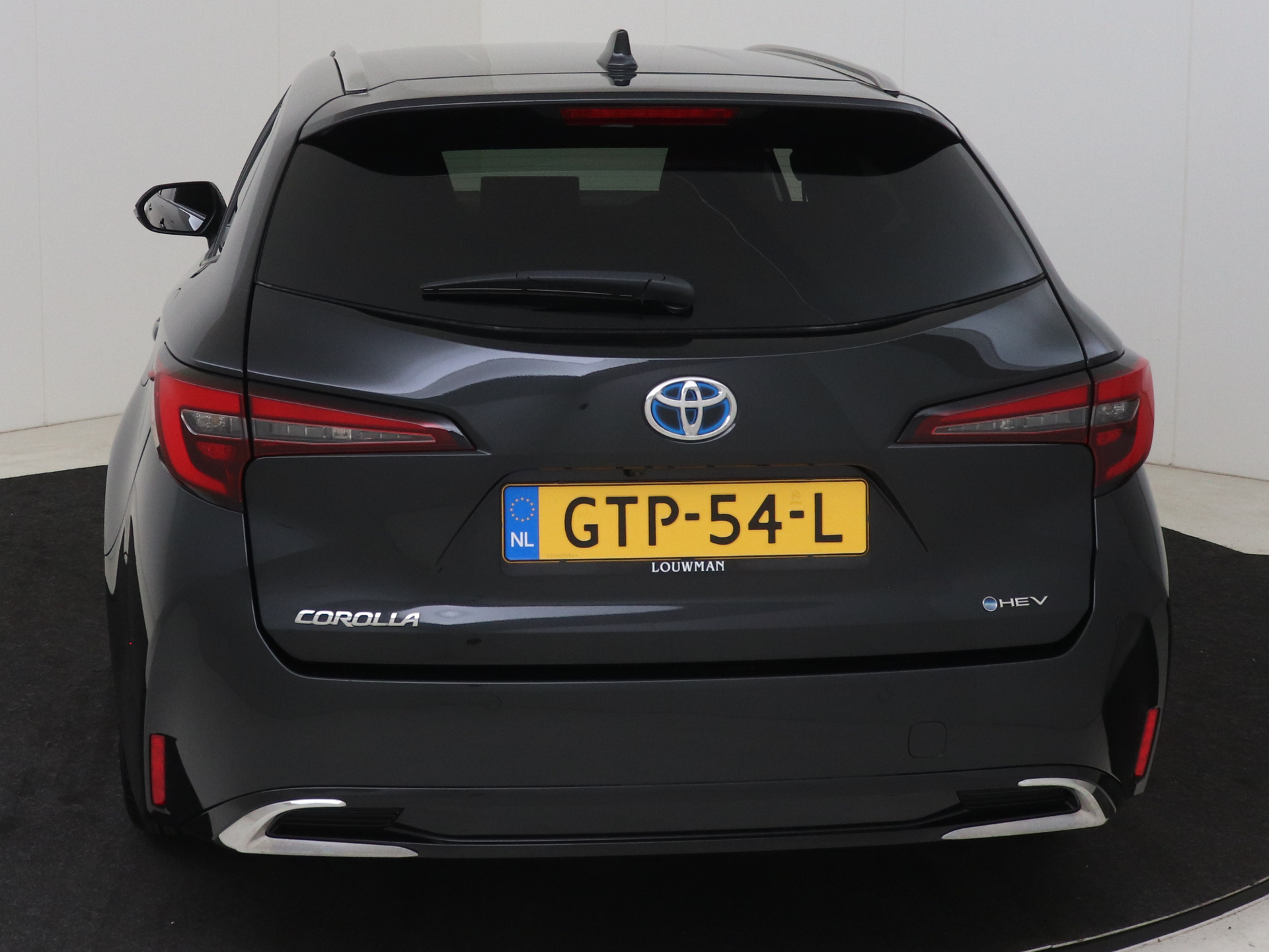 Foto van Toyota Toyota Corolla