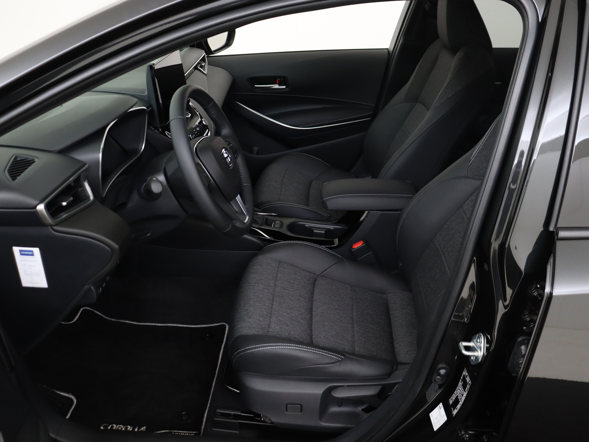 Foto van Toyota Toyota Corolla