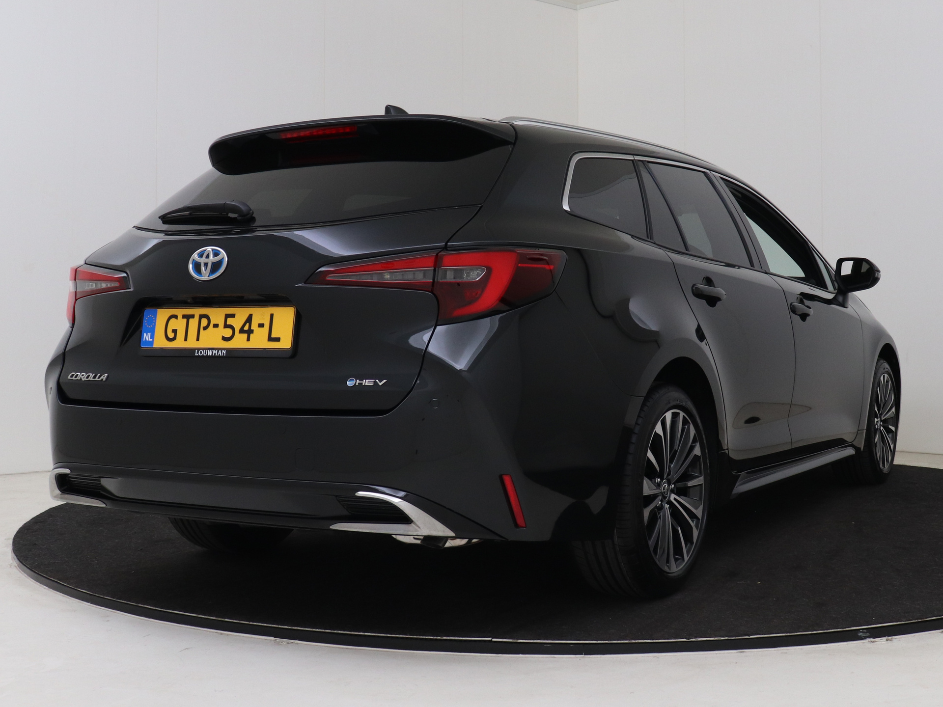 Foto van Toyota Toyota Corolla