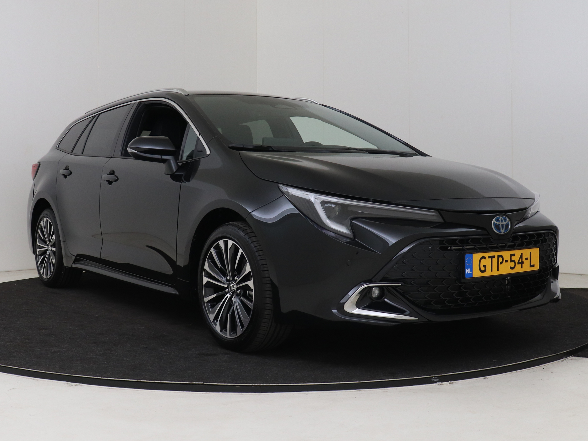 Foto van Toyota Toyota Corolla