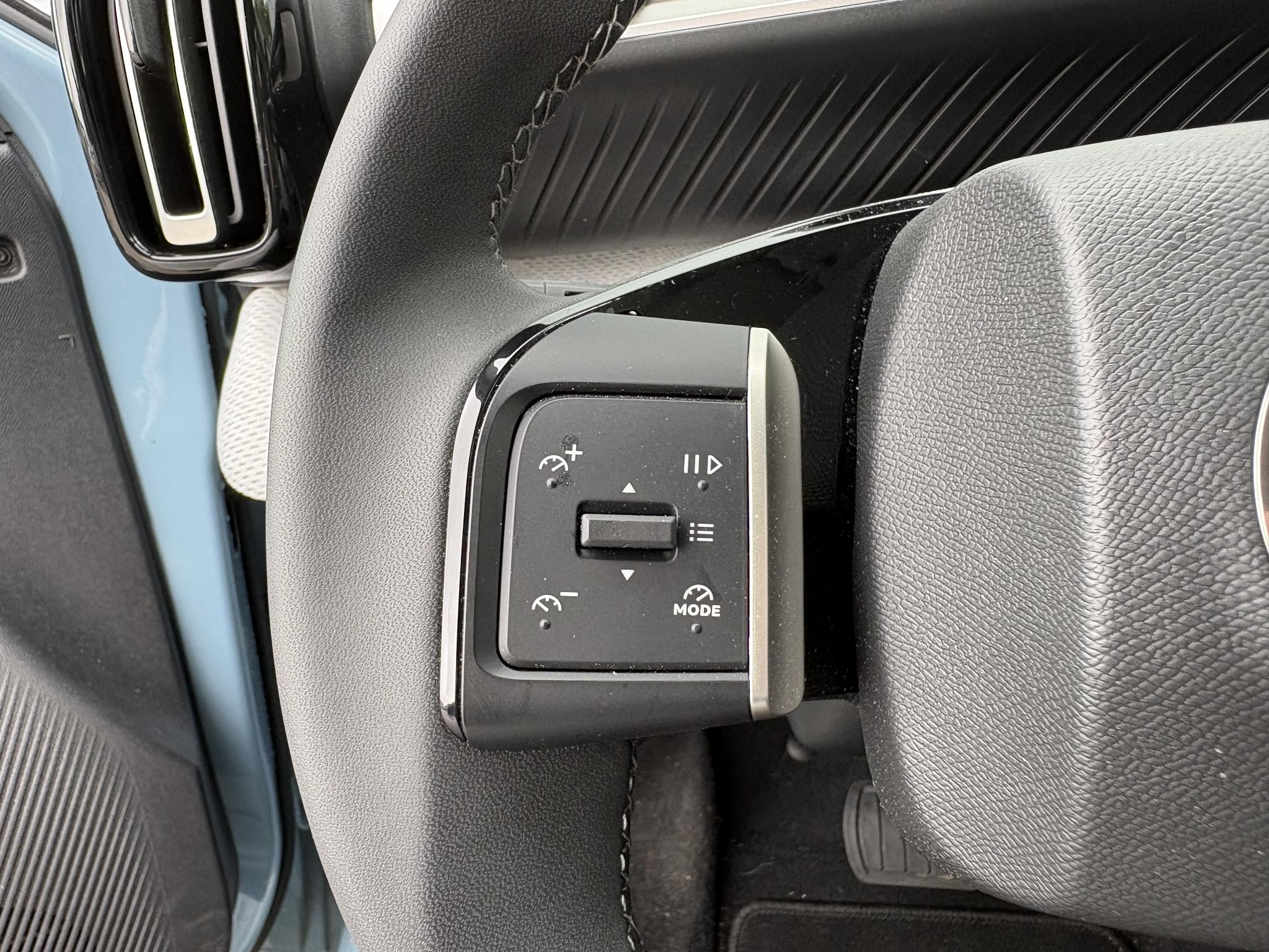 Foto van Citroen E-c3