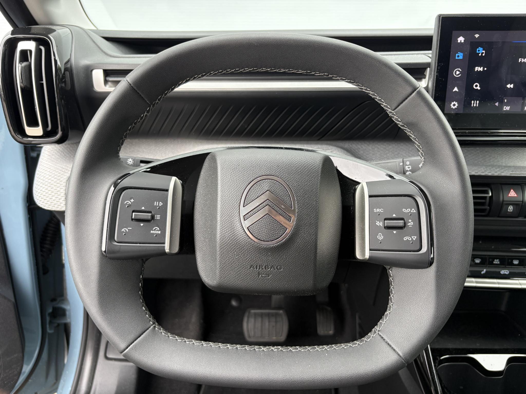 Foto van Citroen E-c3