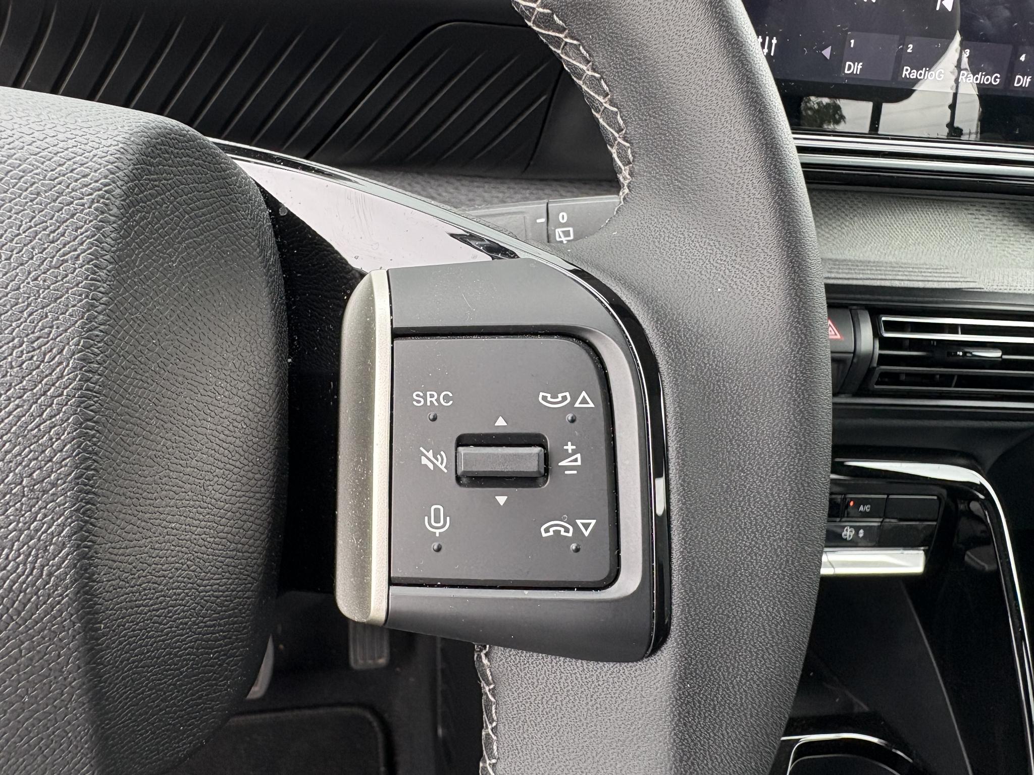 Foto van Citroen E-c3
