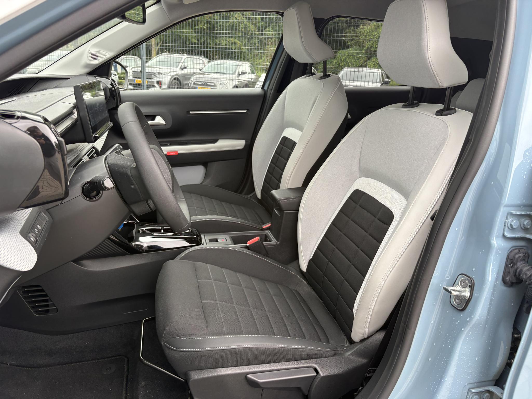 Foto van Citroen E-c3