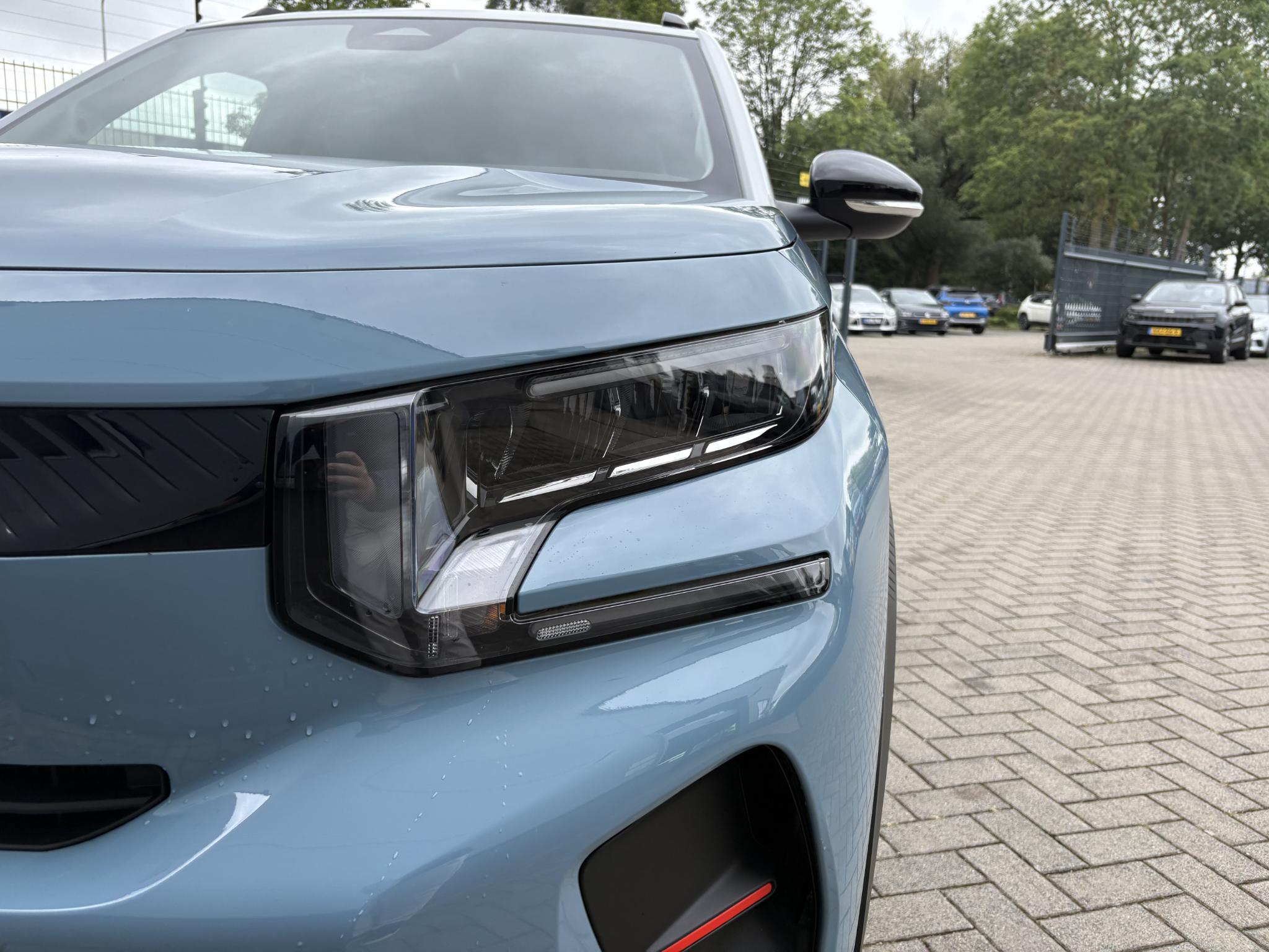 Foto van Citroen E-c3