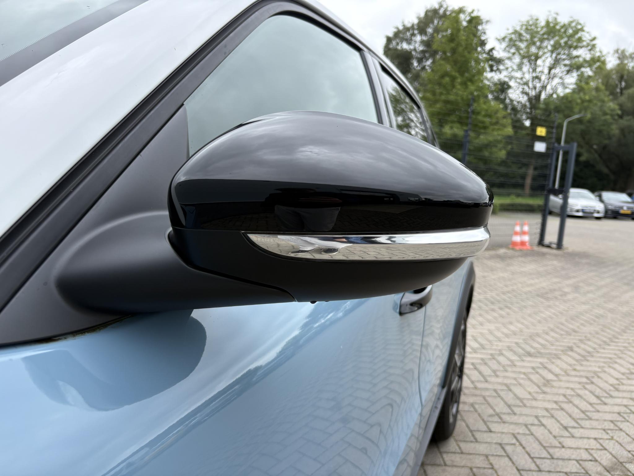 Foto van Citroen E-c3