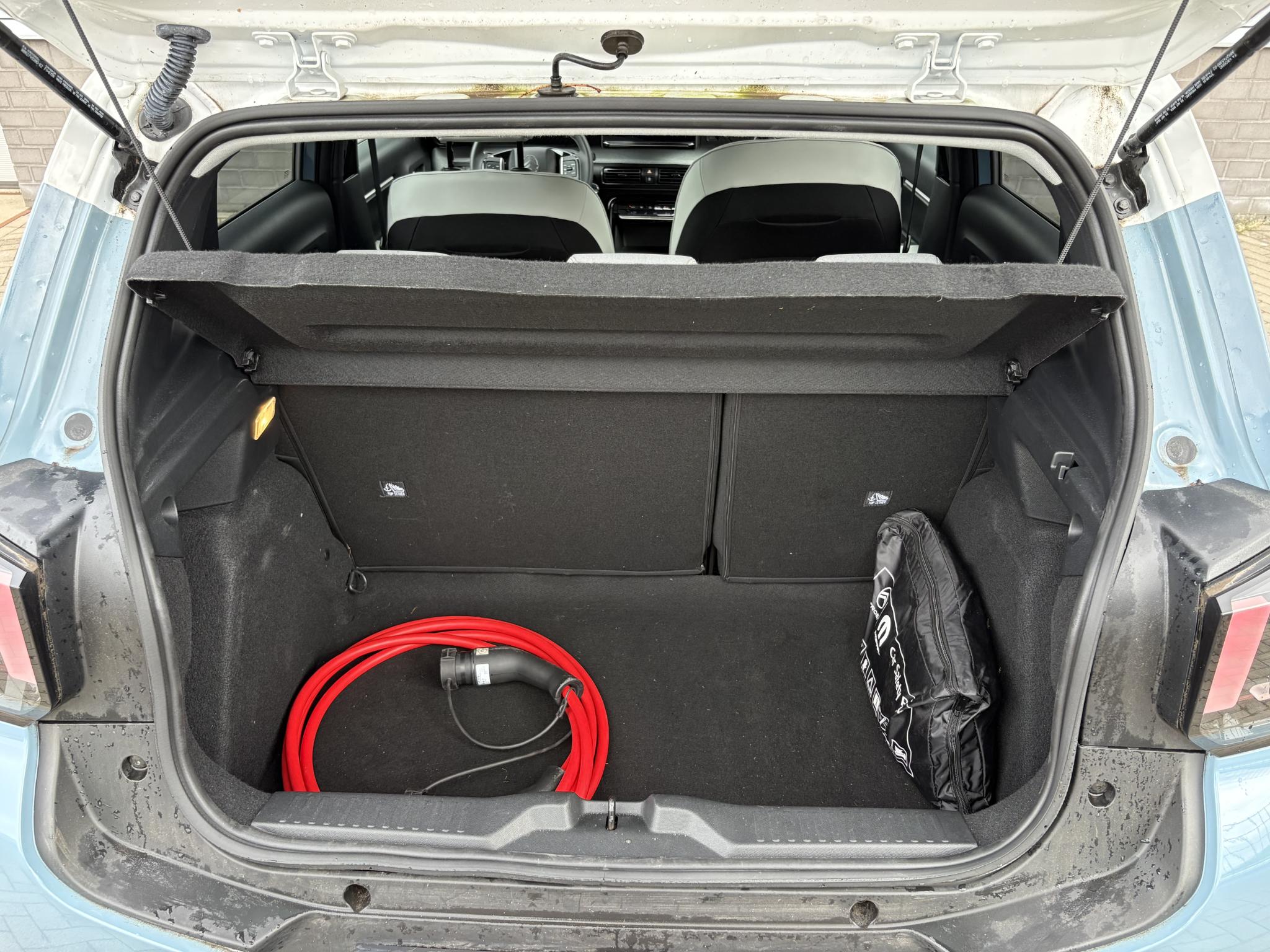 Foto van Citroen E-c3