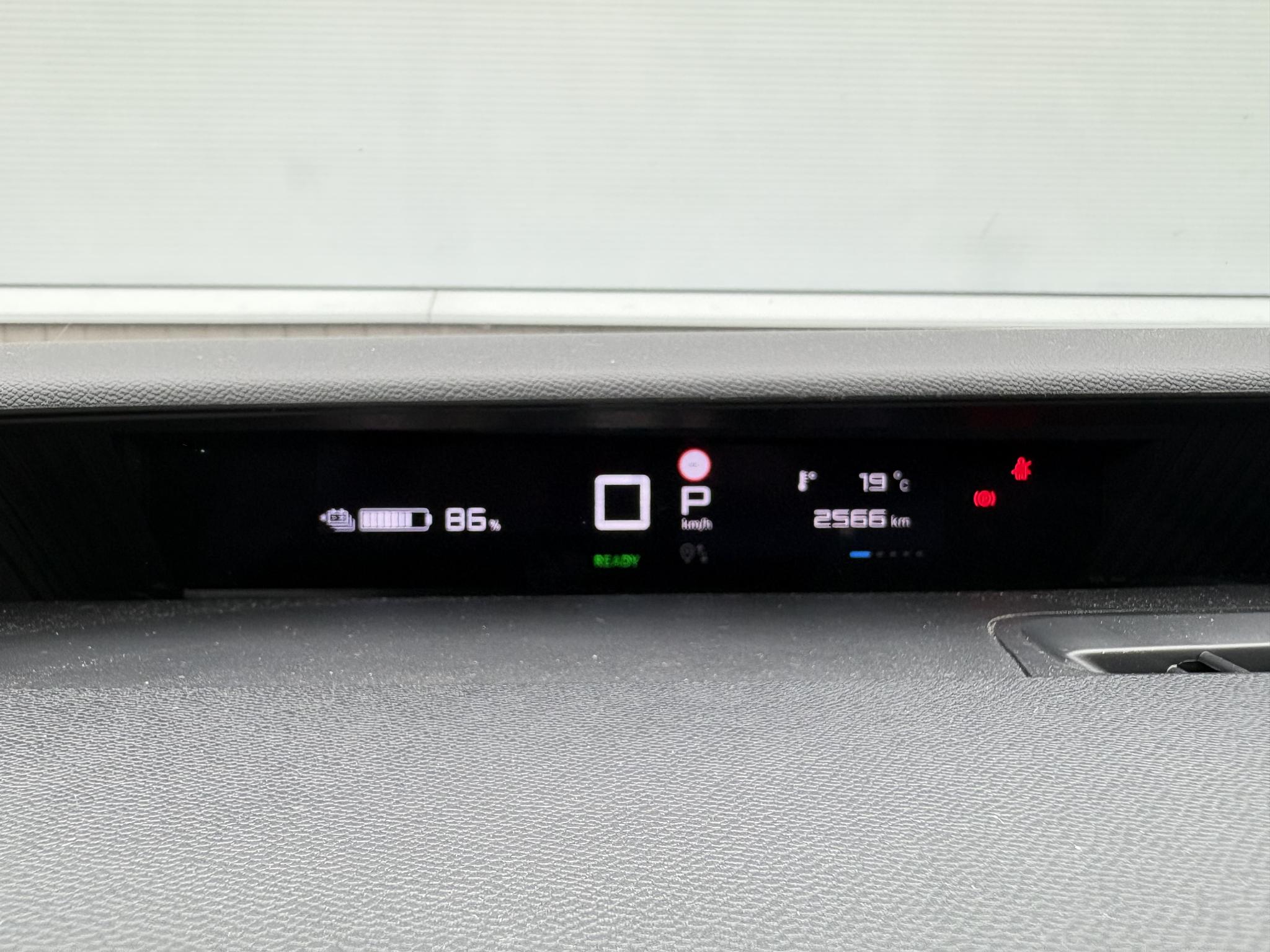 Foto van Citroen E-c3