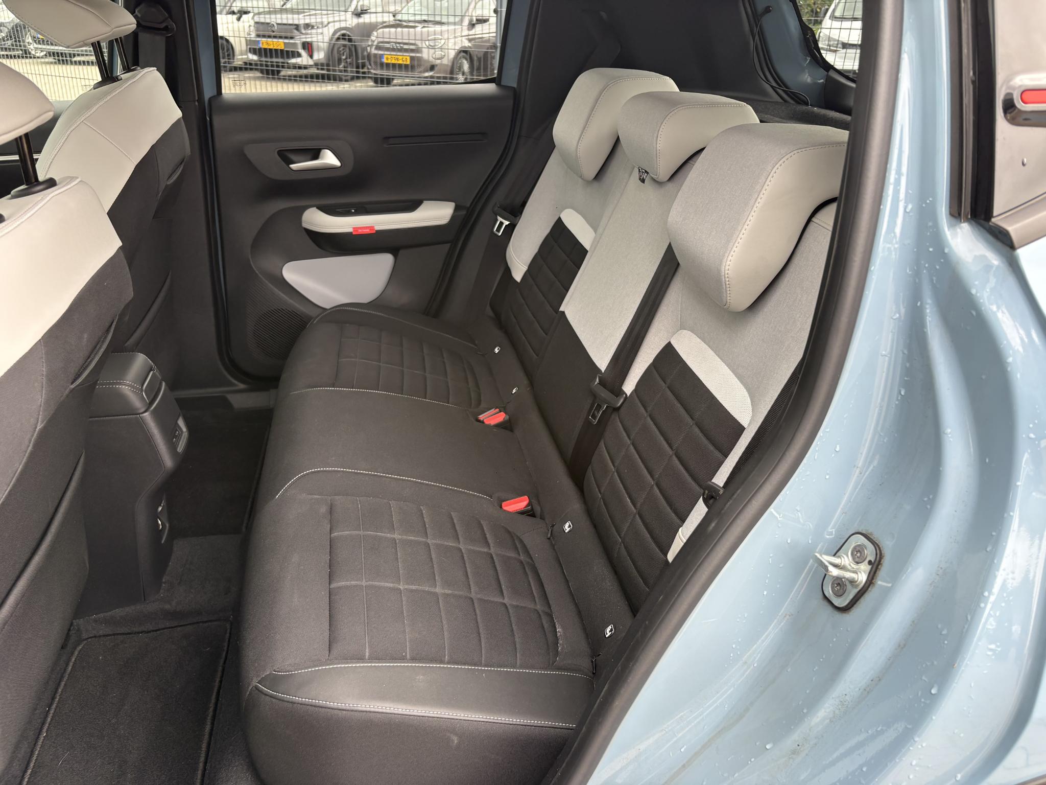 Foto van Citroen E-c3