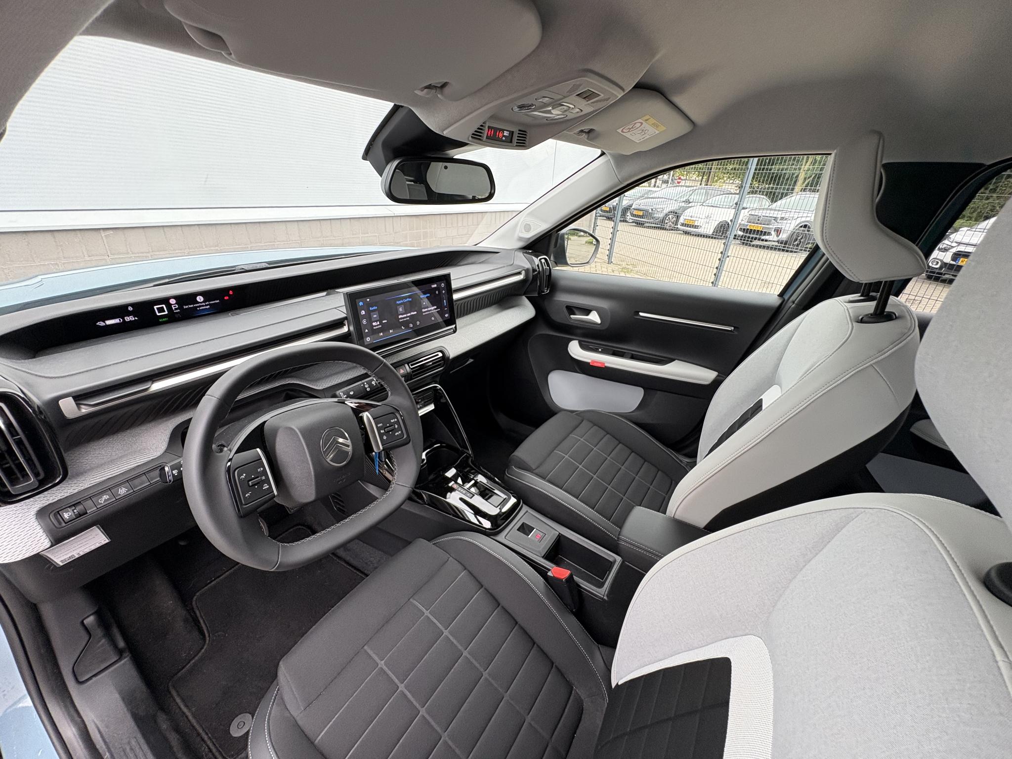 Foto van Citroen E-c3