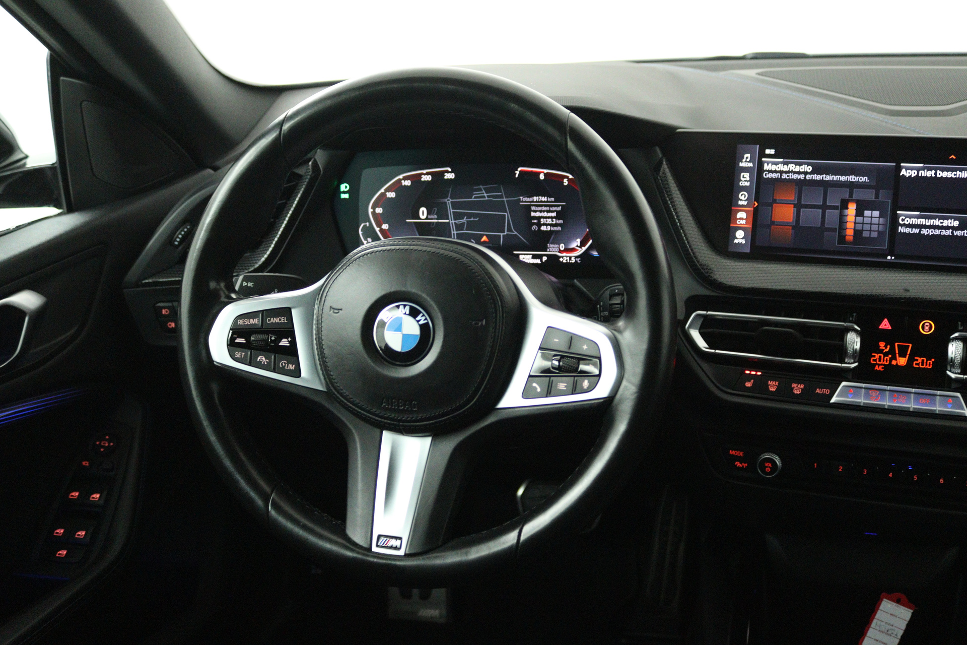Foto van BMW 218i
