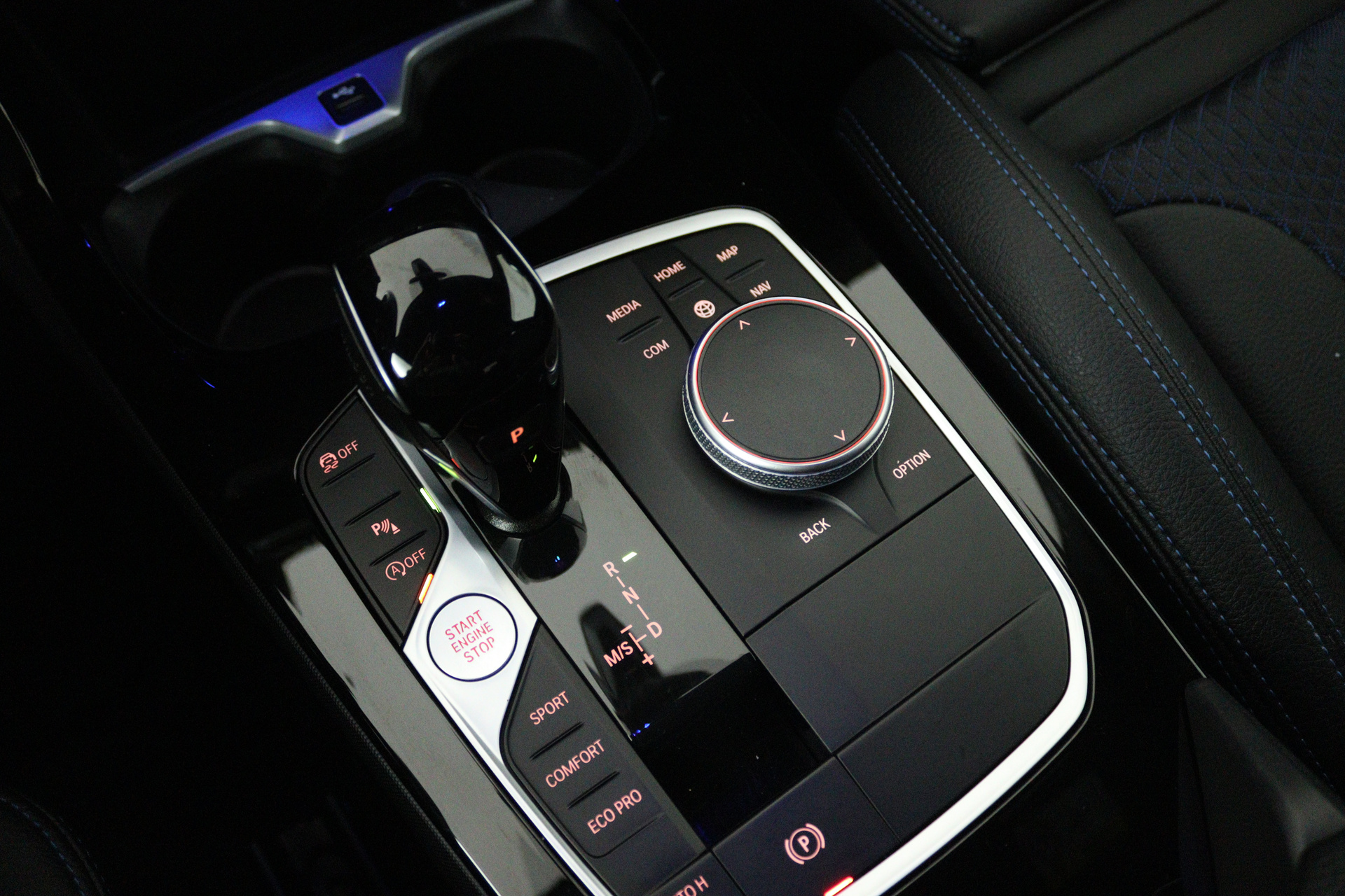 Foto van BMW 218i