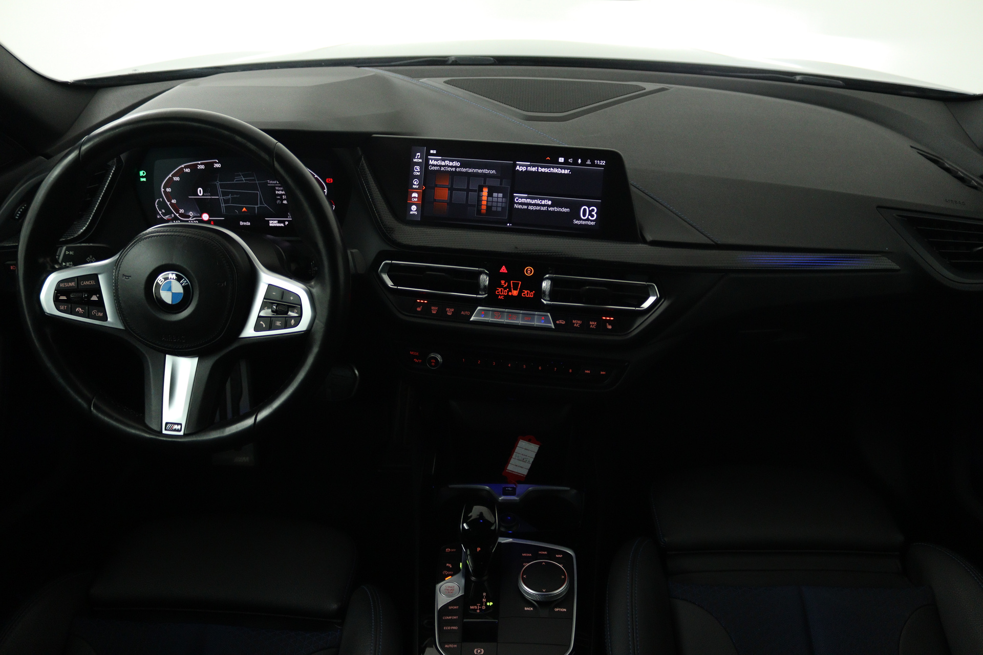 Foto van BMW 218i