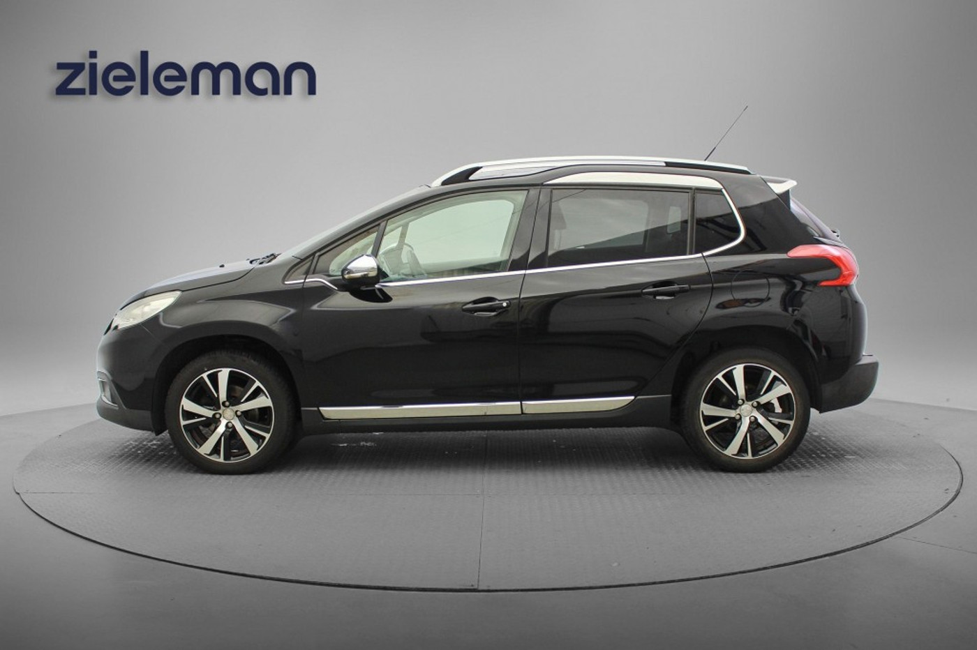 Foto van Peugeot 2008