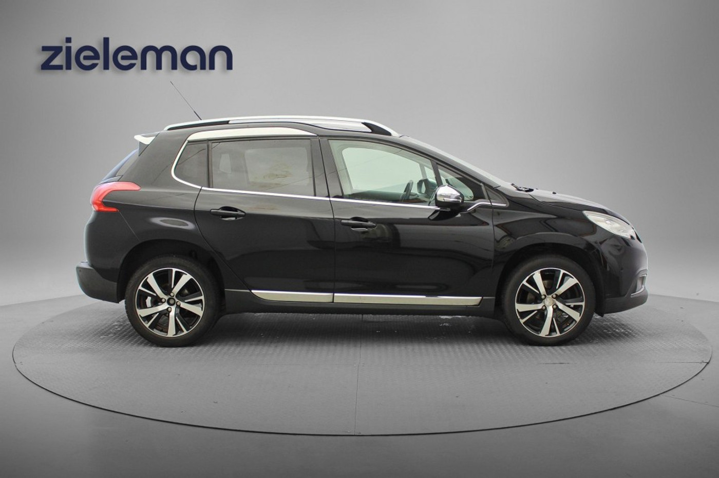 Foto van Peugeot 2008