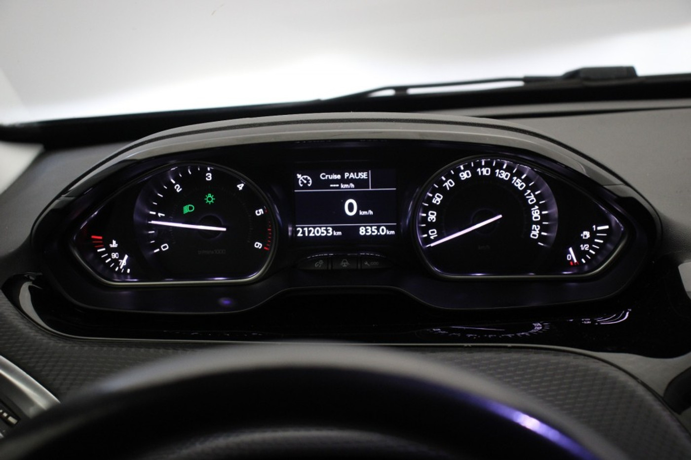 Foto van Peugeot 2008